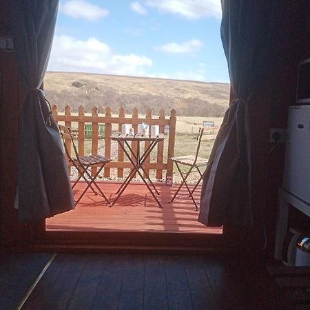 Отель Wee Hoose Glaping Pod 2 Skail Экстерьер фото