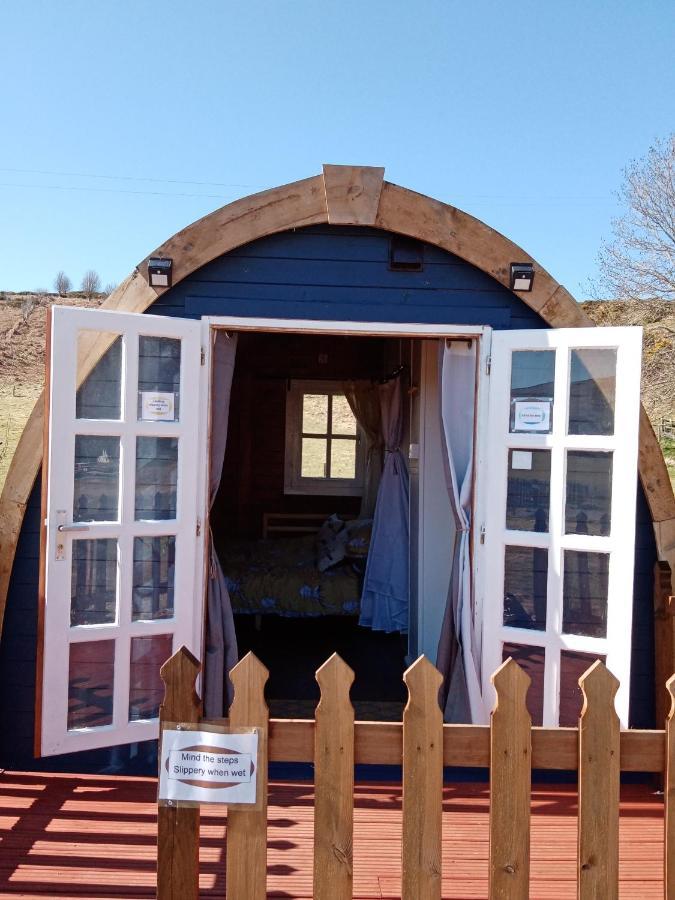 Отель Wee Hoose Glaping Pod 2 Skail Экстерьер фото