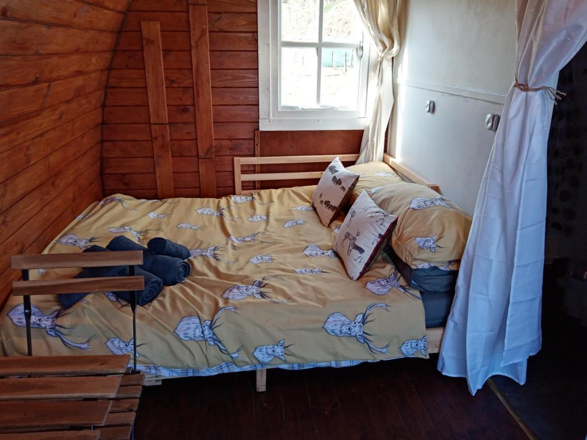 Отель Wee Hoose Glaping Pod 2 Skail Экстерьер фото