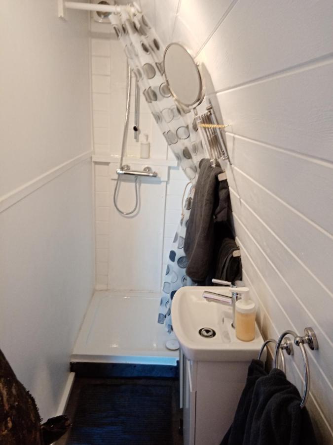 Отель Wee Hoose Glaping Pod 2 Skail Экстерьер фото