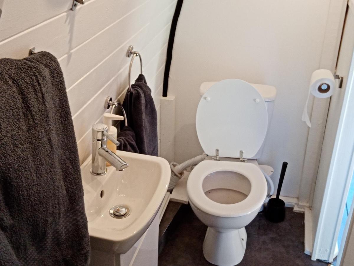 Отель Wee Hoose Glaping Pod 2 Skail Экстерьер фото